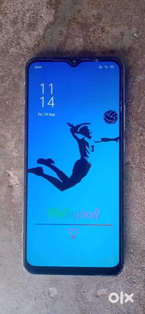 Mobile Good Condition