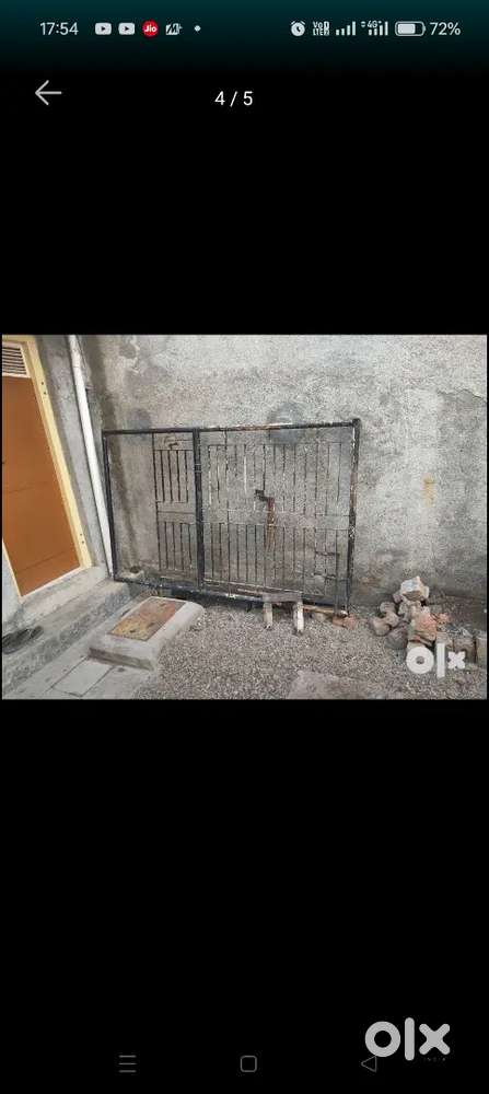 Original Polad Metal Gate