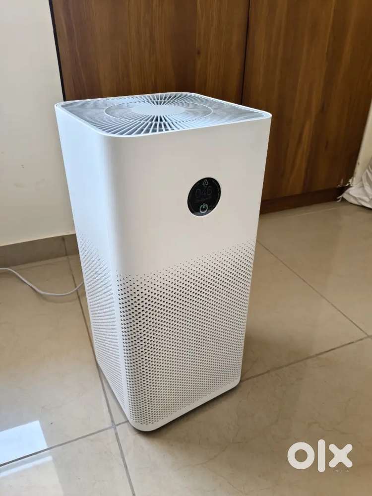 MI Air Purifier for high quality fresh air