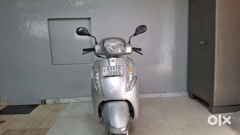 SUZUKI ACCESS125 SINGAL OWNER