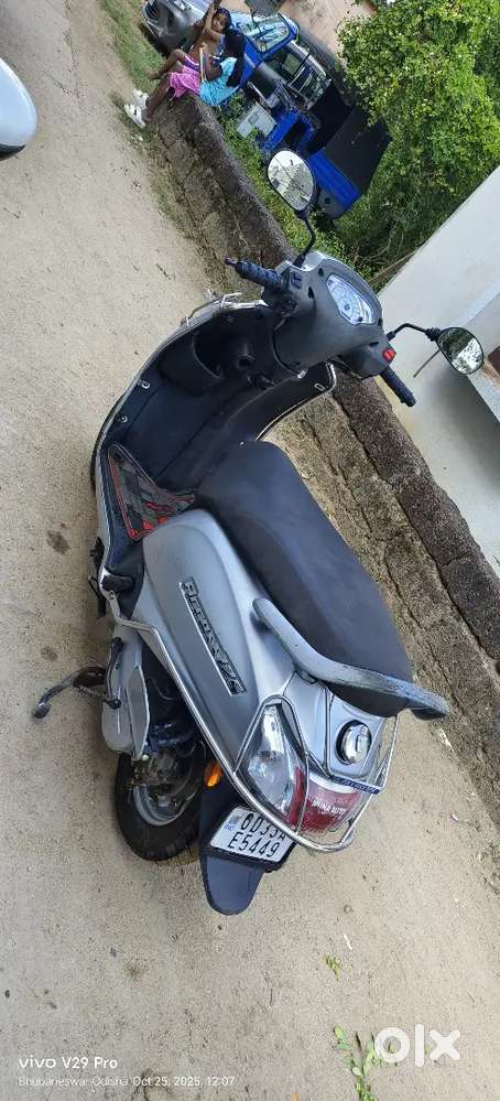 Suzuki Access 125