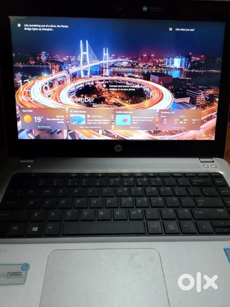 Dell Laptop i7 7 gen 8GB Ram 1 TB HDd