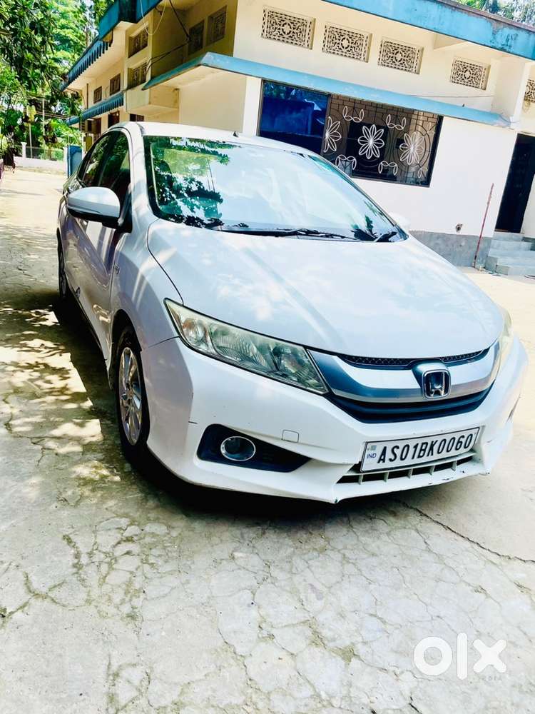 Honda City I-Dtec for sell