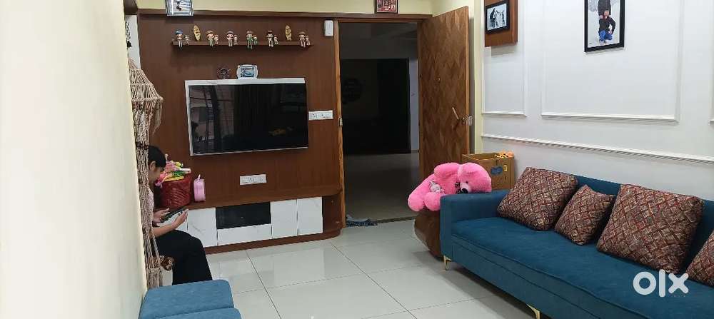 Rent 3 bhk Full farnish