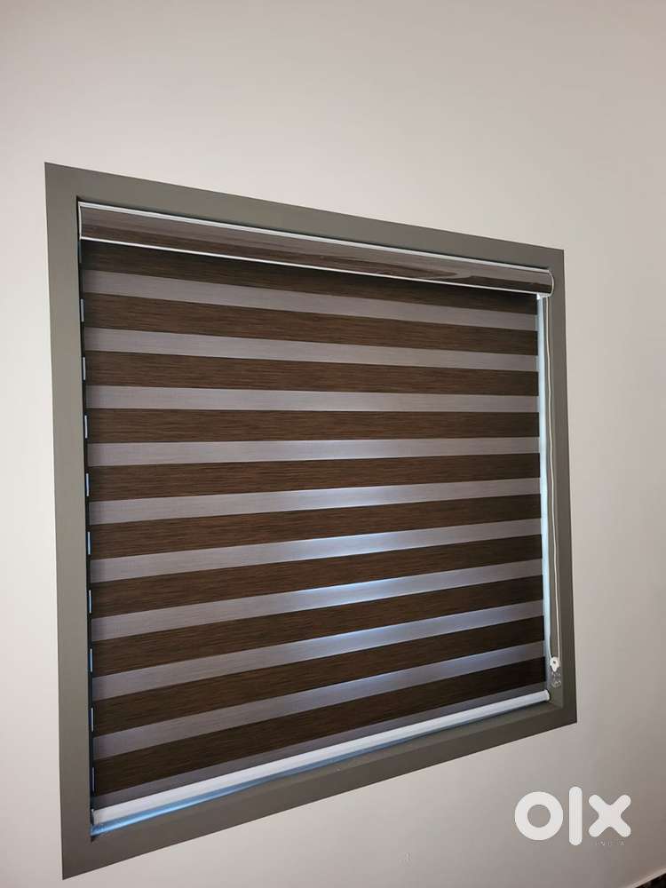 Zebra blinds