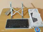I want to sell my keyboard & laptop stand