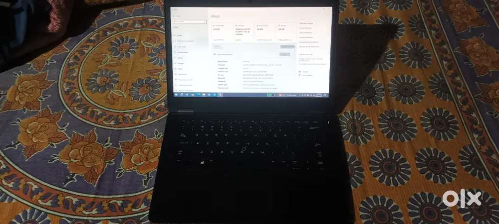 Dell laptop