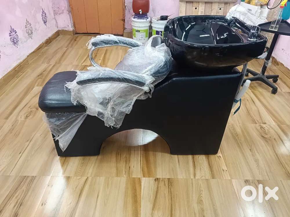 Hair wash chair
