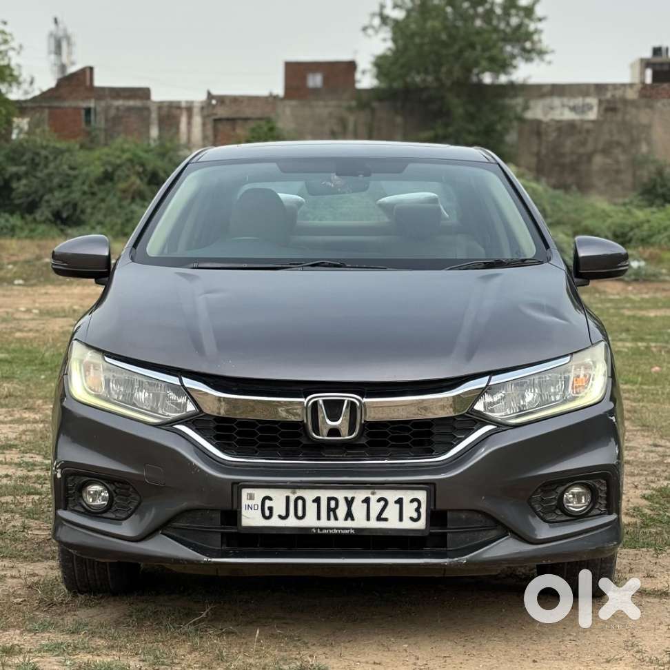 Honda City, 2017, Petrol