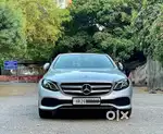 Mercedes-Benz E-Class E350 Diesel, 2018, Diesel