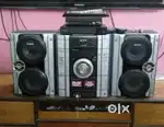 Sony music system 2600w working condition