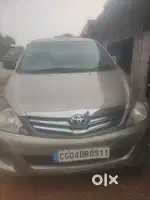 Toyota Innova 2007 Diesel 142000 Km Driven