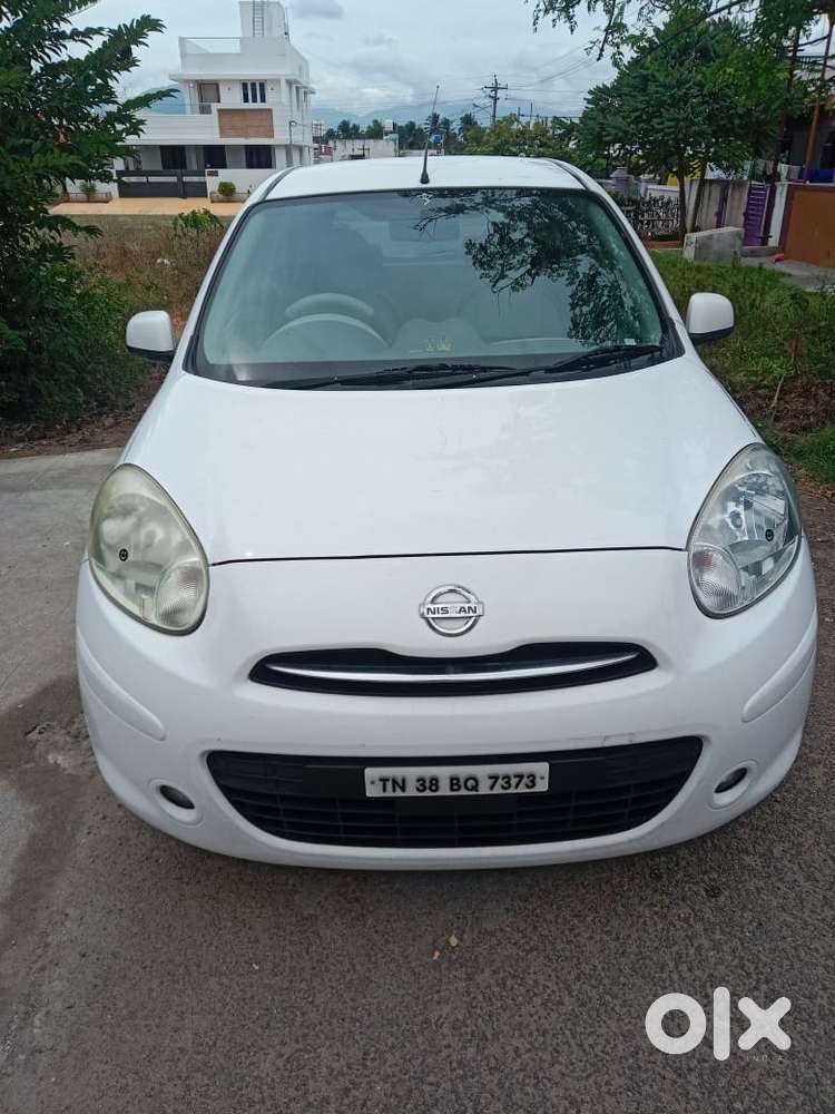 Nissan Micra 2010-2012 Diesel, 2012, Diesel