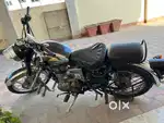 Royal enfield bullet chrome 500 for sale
