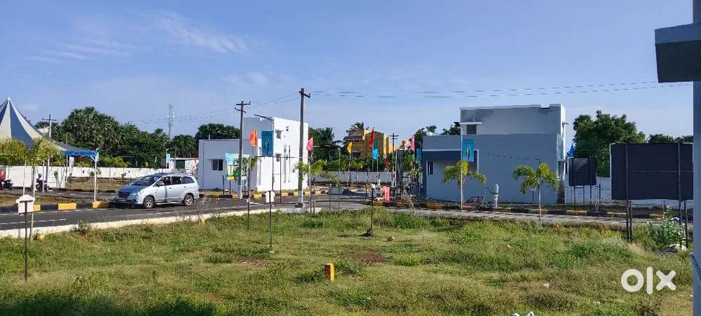 2 bhk villa ready to move avadi kamaraj nagar