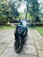 Dostler EV Wheels used electric scooter selling Malappuram pookkottur