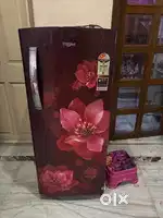Whirlpool fridge 200 lt