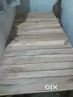Good condition bed without any damage 2 quantity of bed