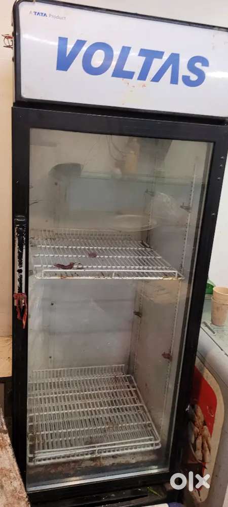Battery and inverter