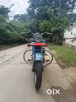 Squadron blue 500 cc
