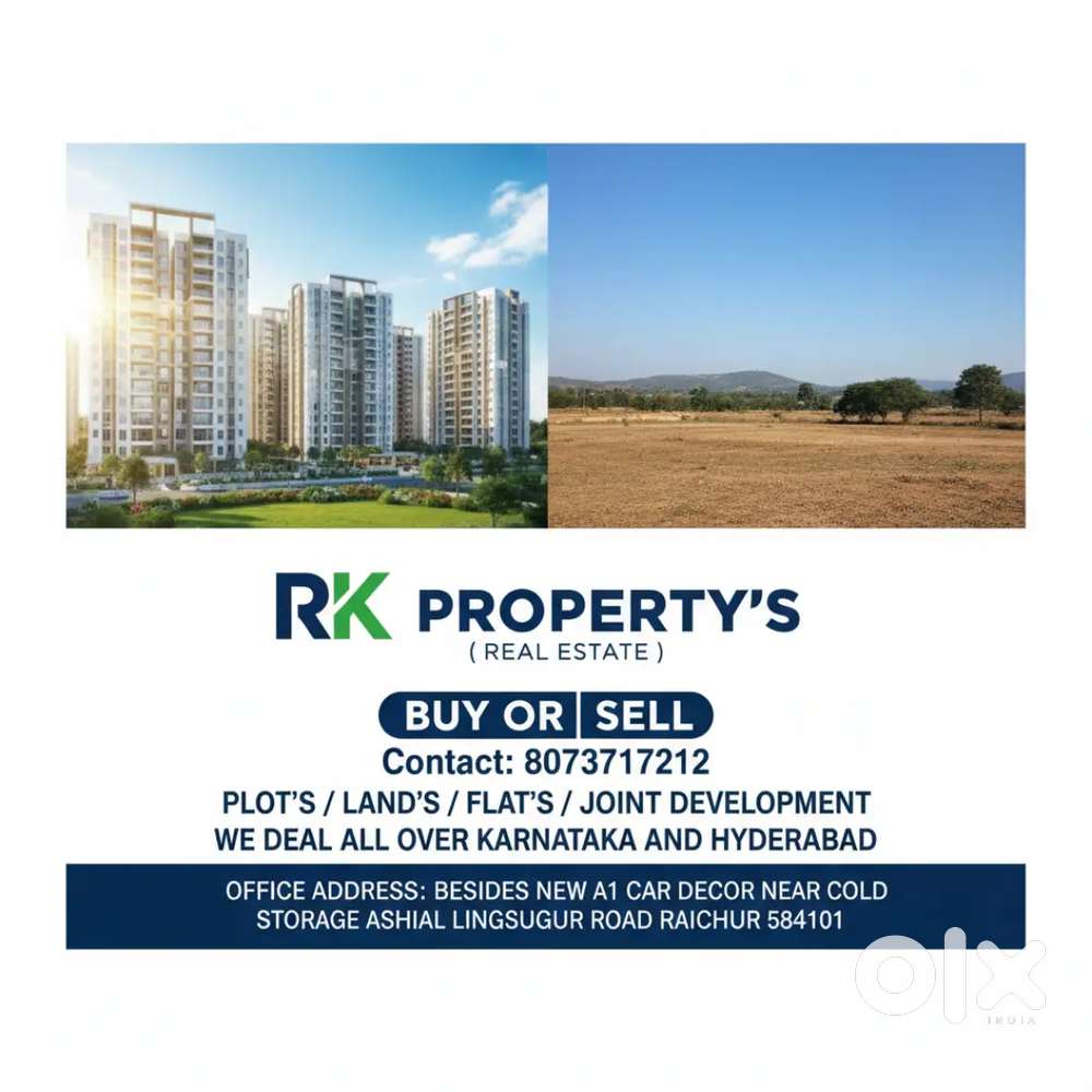 RK Property's