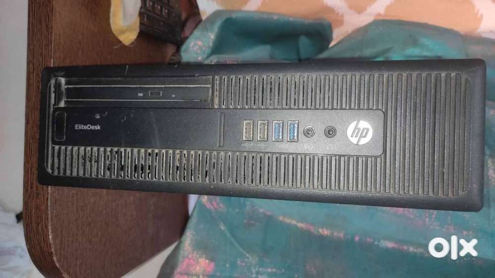 HP Desktop Set for 9K