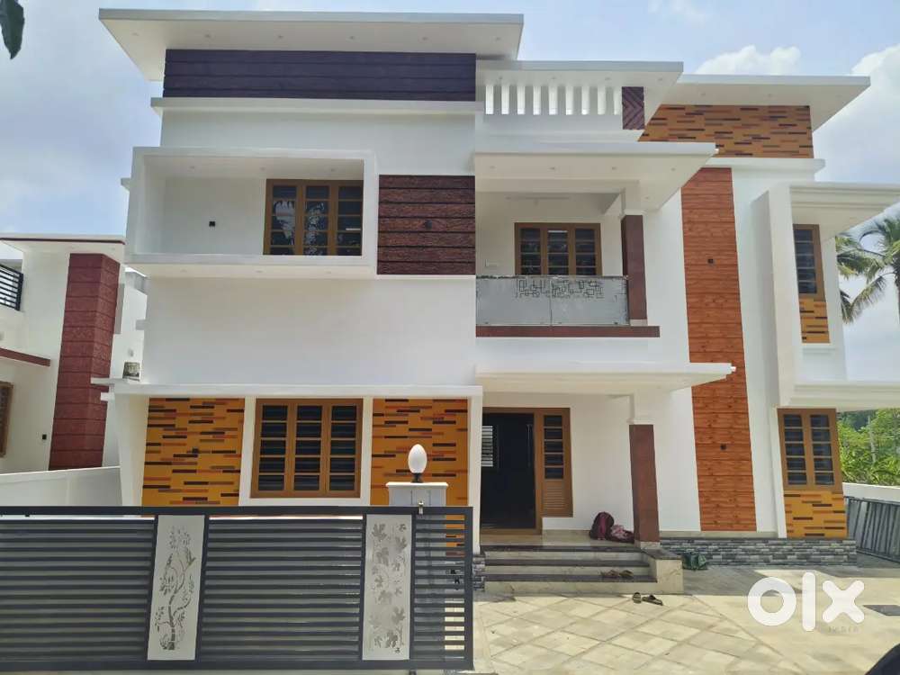 New Villa for sale near mannuthy