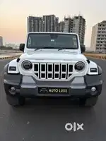 Mahindra Thar Roxx AX5 L Diesel AT 2WD, 2024, Diesel