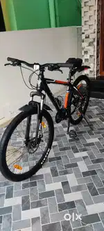 Triad M3 27.5T 21 Speed - Mountain Bicycle