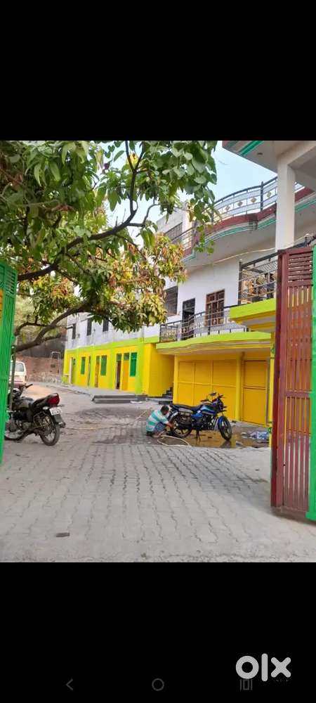 Bhawapur(kareli) me mere Makan ka 1st floor rent ke liye Khali h