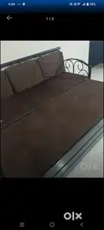 Sofa cum bed