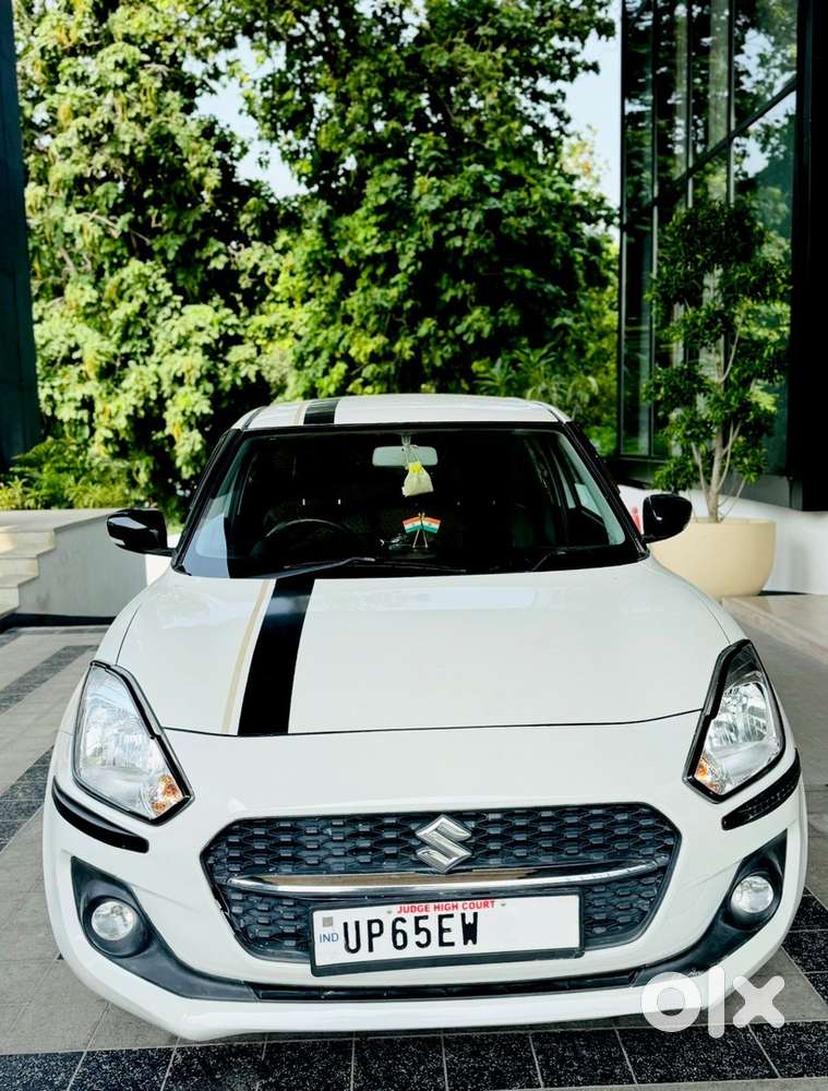 Maruti Suzuki Swift 2023 Petrol Well Maintained