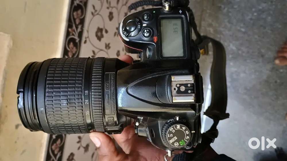 Nikon d 7000