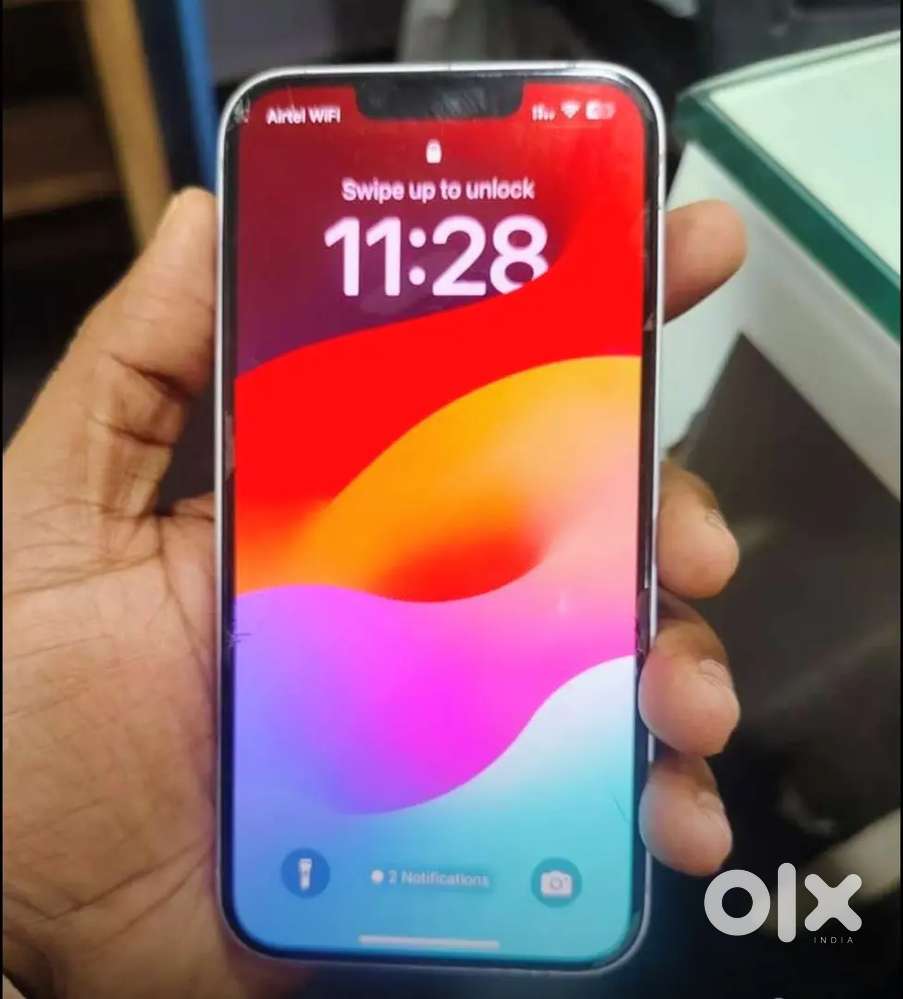 I went to sell my I phone 14