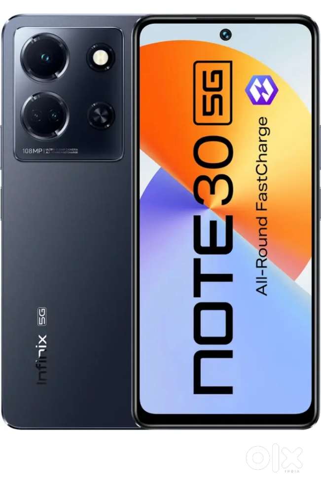Infinix Note 30 5G+ 16/256GB Phone sell