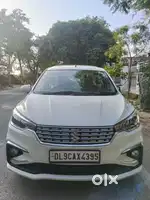Maruti Suzuki Ertiga 2022-2023 VXI CNG, 2022, CNG & Hybrids