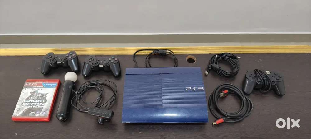SONY PLAYSTATION 3