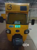 Driver cum delivery executive
