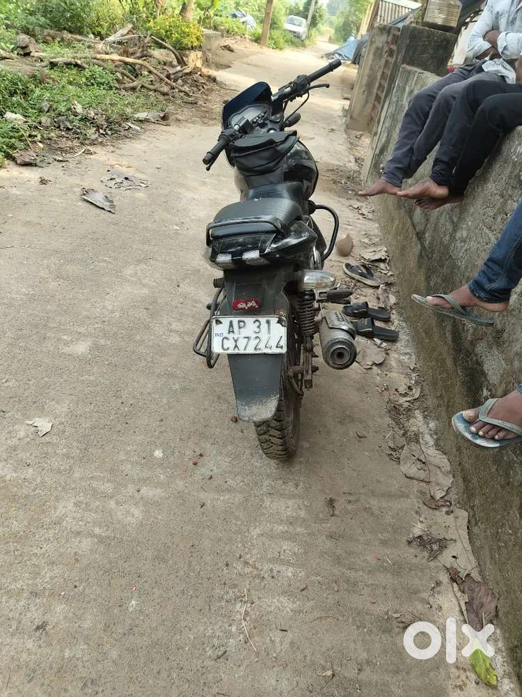 Nice bick no battery New  tyres.