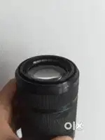 Sony 55-210mm f4.5-6.3 zoom lens