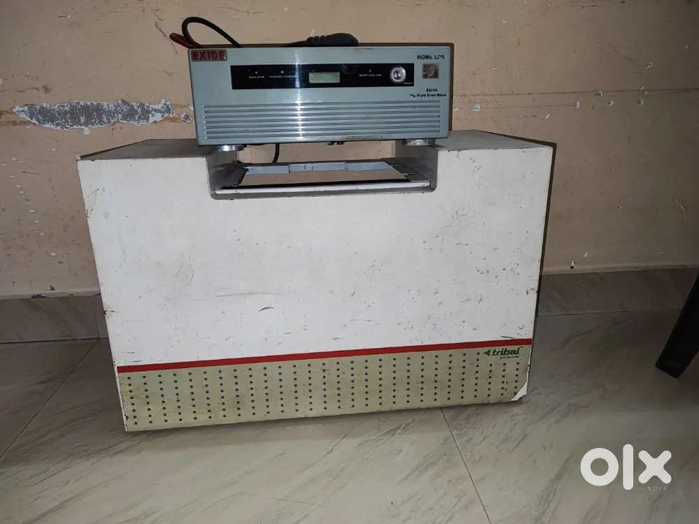 Exide Inverter, With Stand Only..