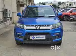 Maruti Suzuki Vitara Brezza VDI MT, 2017, Diesel