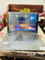 HP Z book 15 G3 With new and leminate condition.