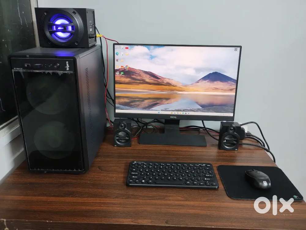 Gaming PC with Graphics card