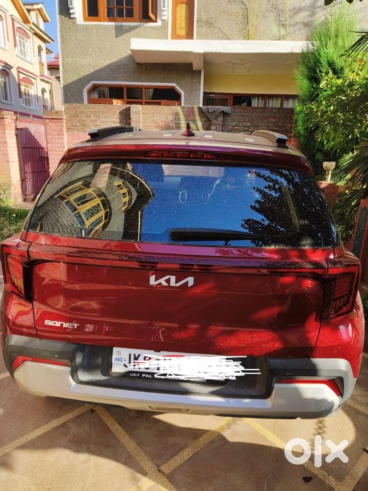 Kia Sonet 2025 Diesel Well Maintained
