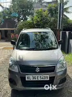 Maruti Suzuki Wagon R 2015 Petrol Well Maintained
