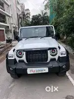 Mahindra Thar LX D AT 4WD HT, 2024, Diesel