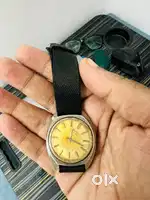 Antique Hmt kohinoor hand winding watch 50+ years old