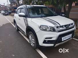 Maruti Suzuki Brezza 2018