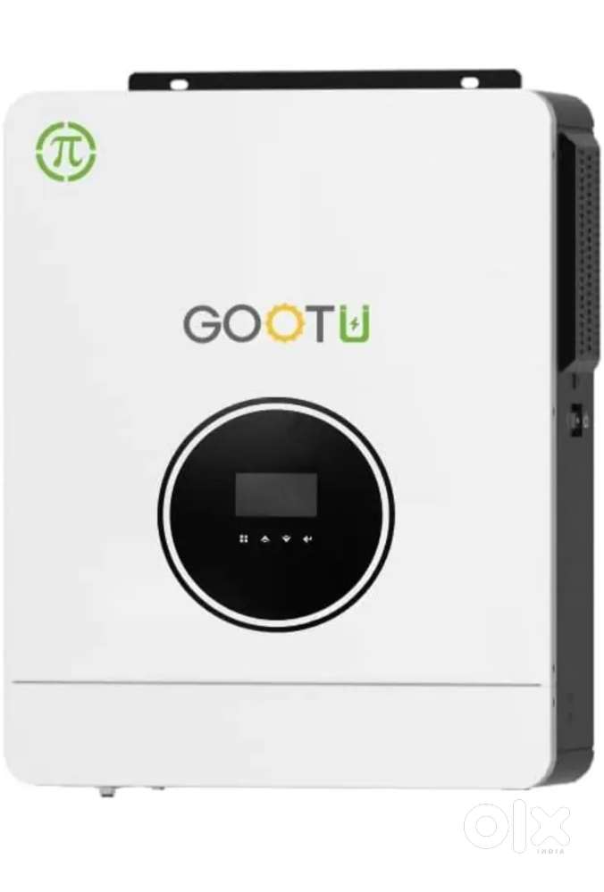 Gootu 6.2 kw hybrid inverter